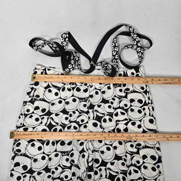 DISNEY Official TIM BURTON'S THE NIGHTMARE BEFORE CHRISTMAS Pants Men's Size 32. - Picture 16 of 17